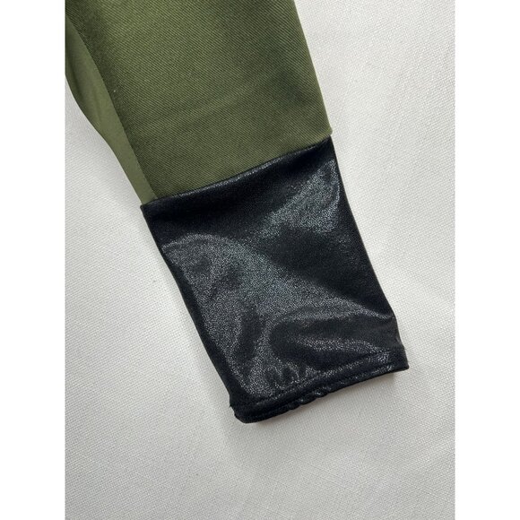 Weissman Military Style  Jacket  With Gold Stud Epaulettes & Button Details - Picture 6 of 16